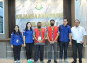 Eks Bendahara dan Penyedia Barang SMAN 16 Medan Ditahan Kejari Belawan Terkait Korupsi Dana BOS Rp 826 Juta