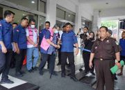 Penyidik Kejati Sumut Tetapkan dan Tahan 2 (Dua) Tersangka Dugaan Tindak Pidana Korupsi Pengadaan 2 Unit Kapal Tunda di PT Pelabuhan Indonesia (Persero) Tahun 2018–2021