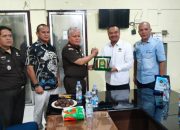 Kunjungi PWI Sumut, Harli Siregar Bilang Konsisten Batasi Diri Bertemu Pejabat dan Janji Tindak Jaksa ‘Cawe-Cawe’ di Proyek Pemerintah