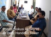 Apresiasi Permintaan Maaf dan Otokritik Pimpinan DPR, Aktivis 98 : Rakyat Merasa Dihargai Aspirasinya
