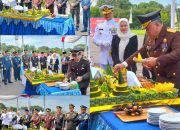 Kejati Sumut Peringati HUT Jaksa RI ke-80 di Lanud Soewondo Medan