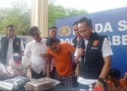 Dalam 2 Bulan, Polda Sumut Ringkus 149 Pelaku Penyalahgunaan Narkoba