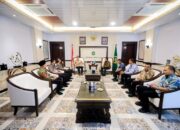 Terima Audiensi PTPN IV, Wali Kota Medan Bahas Penguatan Program CSR