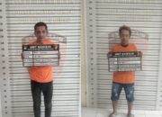 Dua Residivis Pencurian Ditangkap Polsek Medan Timur, Satu Buron