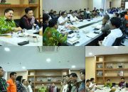 Disetujui Lima Fraksi, DPRD dan Bupati Samosir Tetapkan Ranperda P-APBD 2025 Jadi Perda