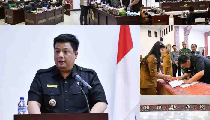 Bupati Samosir Tegaskan Kesiapan Trail of The Kings, Harap Dongkrak Ekonomi Masyarakat