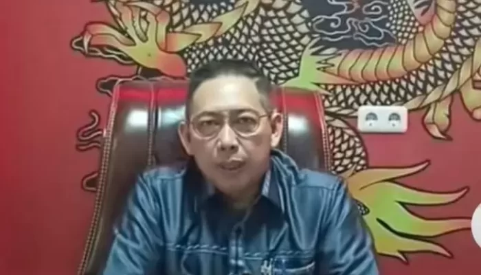Ketua DPRD Medan Wong Chun Sen Diperiksa Kejati Sumut Terkait Dugaan Pemerasan Komisi III