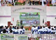 PEMKAB SAMOSIR RAYAKAN HARI TANI NASIONAL, DORONG PETANI MILENIAL JADI PIONIR PERTANIAN MODERN