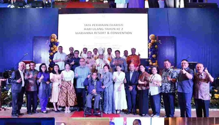 Bupati Samosir Apresiasi Peran Marianna Resort sebagai Akomodasi Unggulan dan Pionir Pariwisata