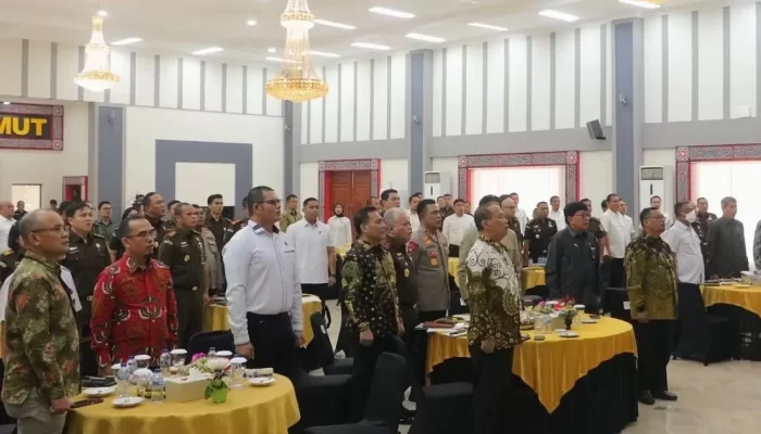 Gandeng Penegak Hukum dan Auditor, KPK Dorong Penguatan Tata Kelola Keuangan Sumut