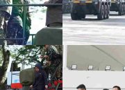 Kajati Sumut Dr.Harli Siregar Hadiri Upacara Peringatan HUT TNI Ke-80 Di Lapangan Merdeka Medan