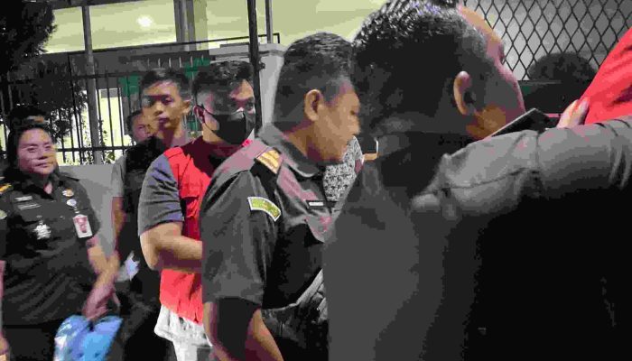 Diduga Tilep Uang Negara Rp.14,9 M, Kejari Tahan Plt.Kadis PUTR Pemko Binjai
