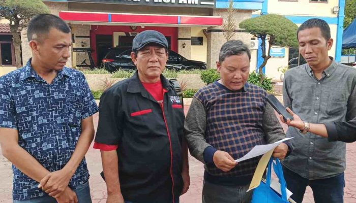 Bid Propam Polda Sumut Akan Periksa Pelapor Kapolsek Patumbak