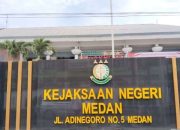 Sudah 7 bulan Laporan LSM ICC Ke Kejari Medan Jalan Ditempat