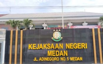 Sudah 7 bulan Laporan LSM ICC Ke Kejari Medan Jalan Ditempat