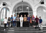 BUPATI SAMOSIR KUNJUNGI KEMENTERIAN PERUMAHAN DAN PERMUKIMANy, USULKAN SEJUMLAH PROGRAM PRIORITAS 2026