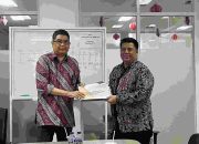 BUPATI SAMOSIR BERSAMA DPRD SAHKAN APBD 2026