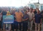 Sang Aktivis Aan Dan Urai Hadiri Gerakan Solidaritas Sosial Aktivis 98 Sumut