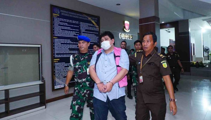 Pejabat Bank Sumut KCP Krakatau Ditahan Jaksa Akibat Rugikan Negera 2,29 M, Pejabat Lain Bakal Menyusul?