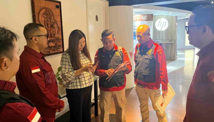 3 Perusahaan Jakarta Pengadaan Smartboard ke SMP Negeri Kota Tebing Tinggi Digeledah Pidsus Kejati Sumut