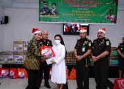 Sambut Hari Natal 2025, Kejaksaan Tinggi Sumatera Utara Berikan Bantuan Di Tiga Lokasi Secara Serentak