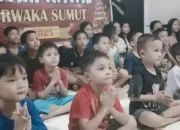 ‎Kejati Sumut Dukung Safari Natal 2025 Forwaka Sumut