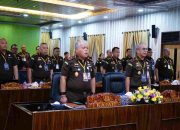DI IKUTI JAJARAN KEJAKSAAN SELURUH INDONESIA, JAKSA AGUNG BUKA SECARA RESMI RAPAT KERJA NASIONAL KEJAKSAAN R.I TAHUN 2026