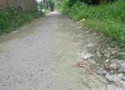 Warga Keluhkan Dugaan Pekerjaan Jalan Fiktif, Dinas SDABM & BK Kabupaten Deli Serdang Belum Beri Tanggapan