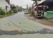 Diduga Lemahnya Pengawasan, Proyek Rehabilitasi Dan Pemeliharaan Jalan Perumnas Mandala Dikerjakan Tak Sesuai Spesifikasi