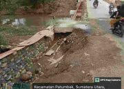 APH Diminta Usut Proyek Bermasalah Jembatan Sei Seruai Jalan Kongsi V – Jalan Mesjid Kec. Patumbak