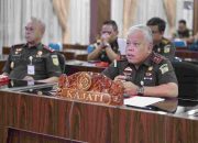 Perkara Penganiayaan Diselesaikan Dengan Restoratif Justice, Kajati Sumatera Utara Pulihkan Hubungan Kekeluargaan Antara Tersangka Dan Korban