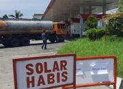 Krisis Solar Meluas di Sumut, Antrean Mengular hingga Lumpuhkan Arus Lalu Lintas di Berbagai Daerah