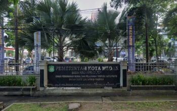 6 Tahun Pasif, GNPP Sumut Pertanyakan Puluhan Ribu Piutang PTSL Bapenda Medan yang Telantar