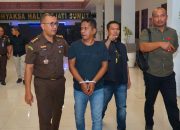Tim Tabur Gabungan Tangkap DPO Kasus Tambang Ilegal Madina di Medan