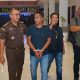 Tim Tabur Gabungan Tangkap DPO Kasus Tambang Ilegal Madina di Medan