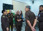 Inspektur I Pengawasan Kejagung Inspeksi ke Kejati Sumut & Jajaran