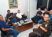 Kejati Sumut Sambut Hangat Silaturahmi Forwaka Sumut, Perkuat Sinergitas Pers Dengan Insan Adhyaksa