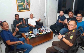 Kejati Sumut Sambut Hangat Silaturahmi Forwaka Sumut, Perkuat Sinergitas Pers Dengan Insan Adhyaksa