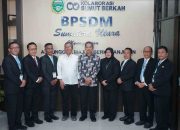 Wakajati Sumut Hadir Sebagai Penguji Seminar Pelatihan Kepemimpinan Nasional