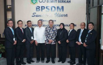 Wakajati Sumut Hadir Sebagai Penguji Seminar Pelatihan Kepemimpinan Nasional