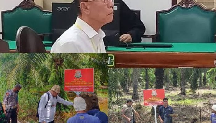 Mangkir Saat Dipanggil, Kejati Sumut Jadwalkan Panggilan Kedua Akuang